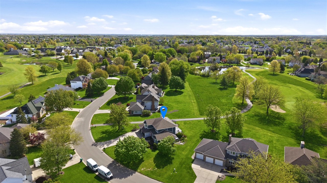 7355 Old Lantern Drive, Caledonia, MI, 49316-9004