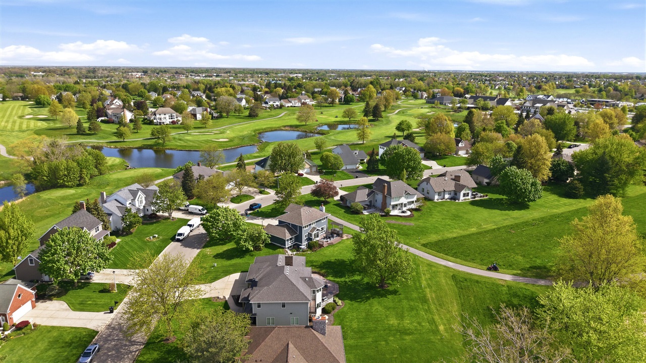 7355 Old Lantern Drive, Caledonia, MI, 49316-9004