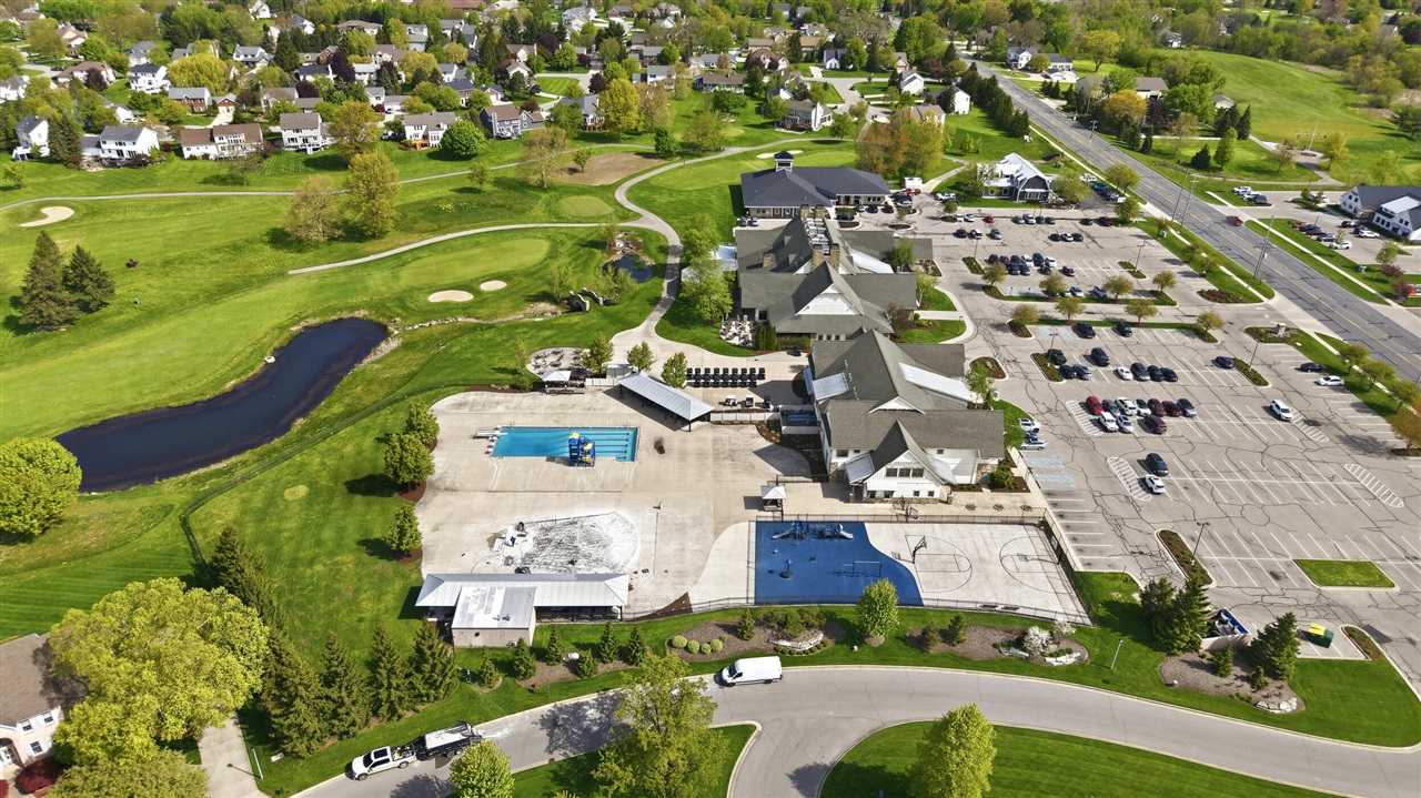 7355 Old Lantern Drive, Caledonia, MI, 49316-9004