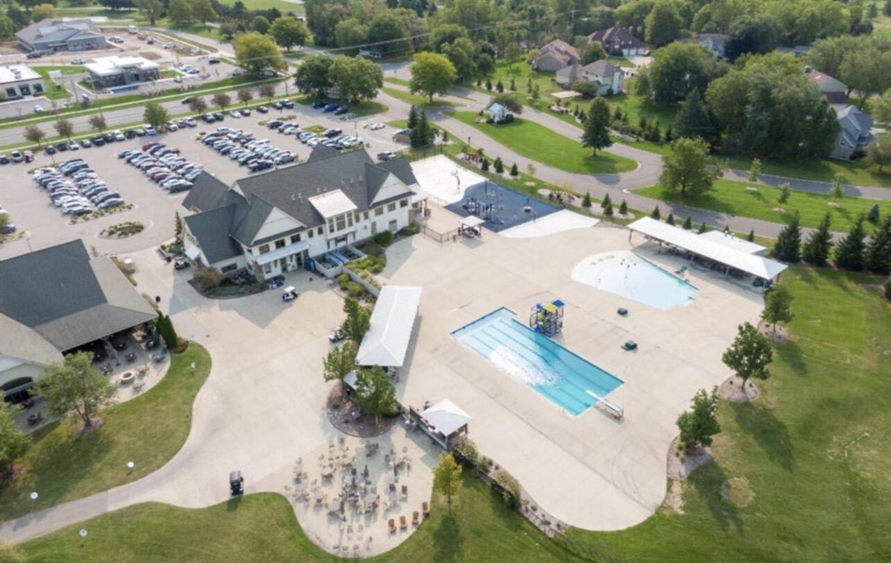 7355 Old Lantern Drive, Caledonia, MI, 49316-9004
