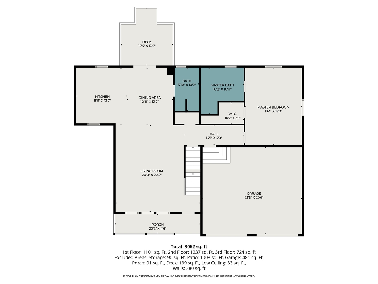 301 Case Street, Jonesville, MI, 49250-9416