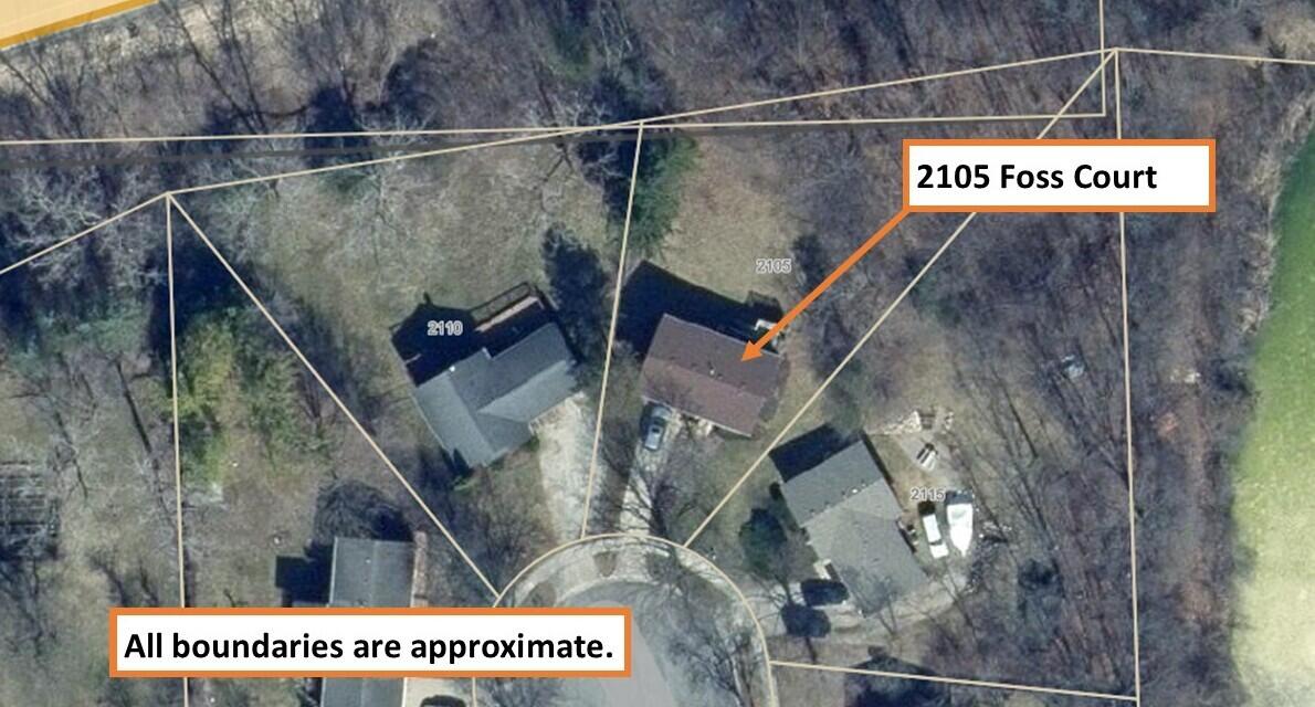 2105 Foss Court, Ann Arbor, MI, 48103-2401
