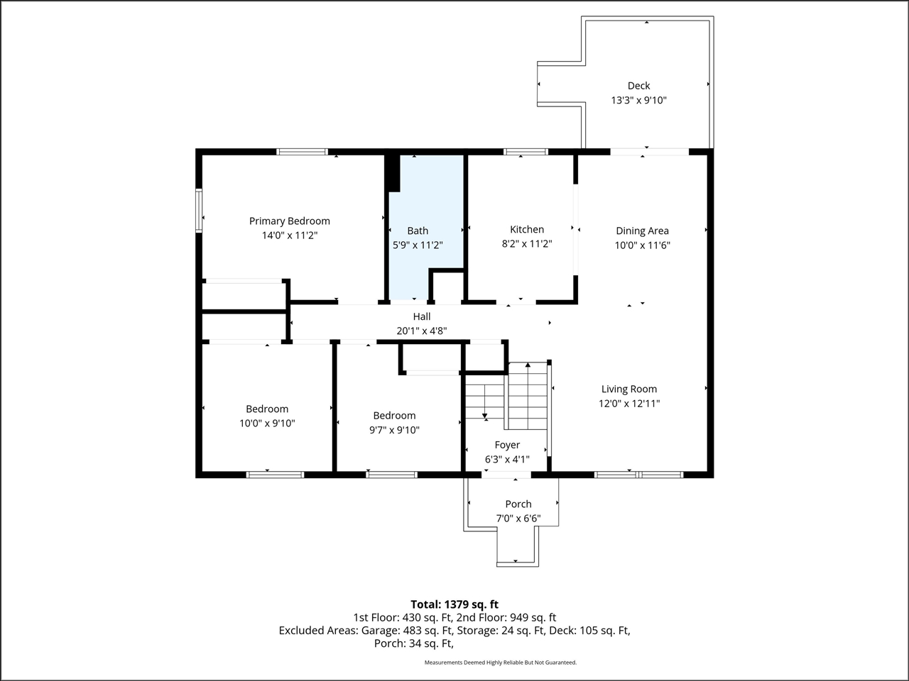 2105 Foss Court, Ann Arbor, MI, 48103-2401