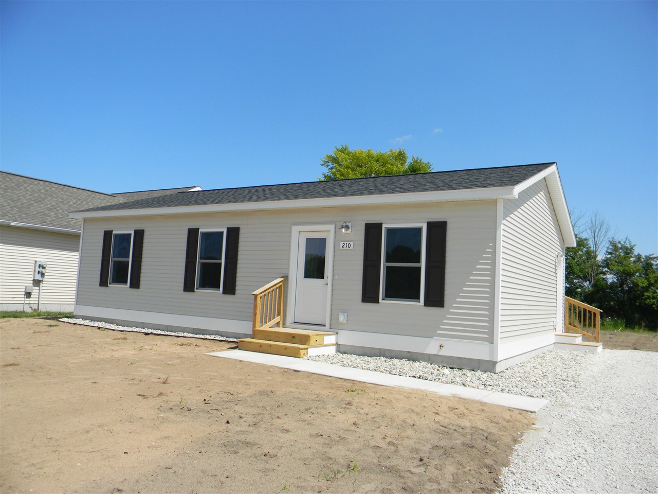 210 Taylors Court, Scottville, MI, 49454-2000