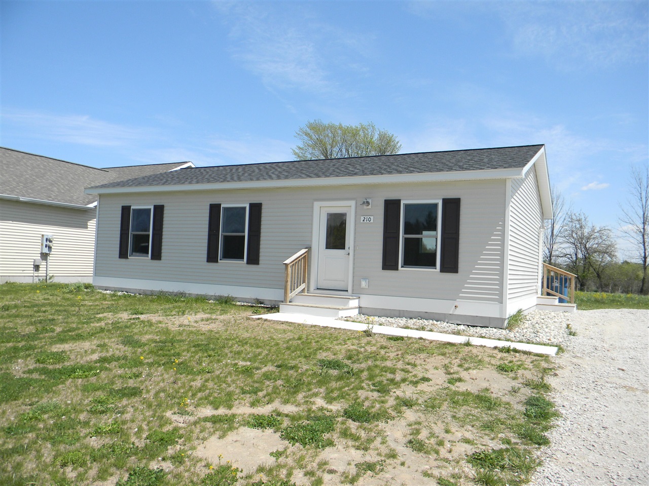 210 Taylors Court, Scottville, MI, 49454-2000