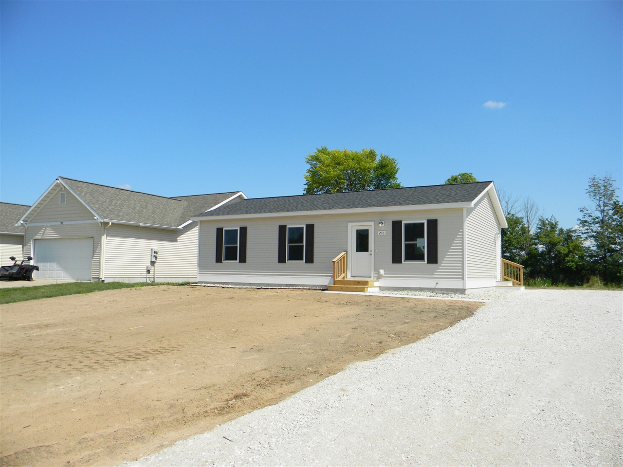 210 Taylors Court, Scottville, MI, 49454-2000