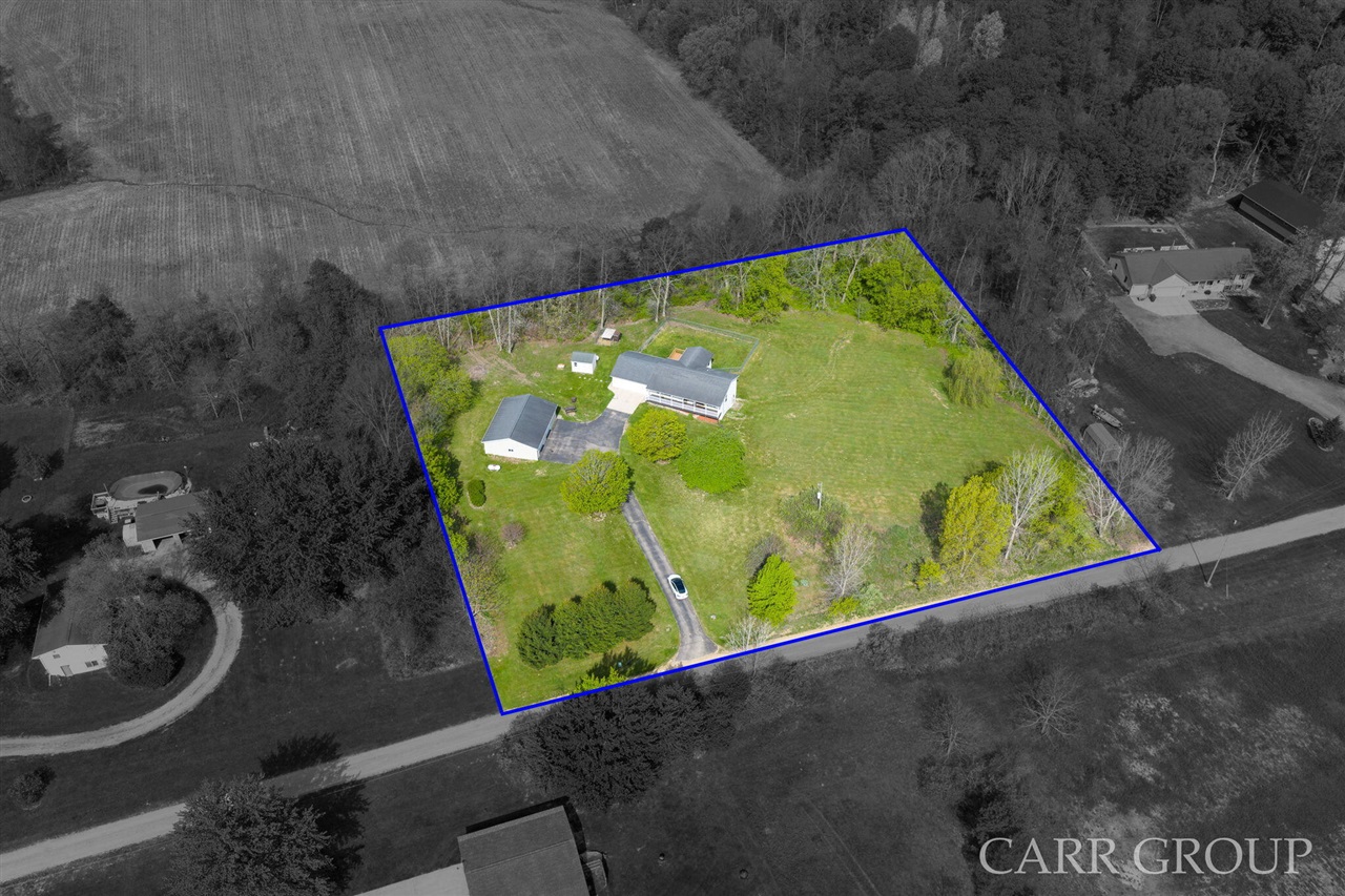 3720 James Street, Dorr, MI, 49323-9041