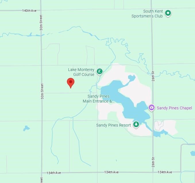 3720 James Street, Dorr, MI, 49323-9041