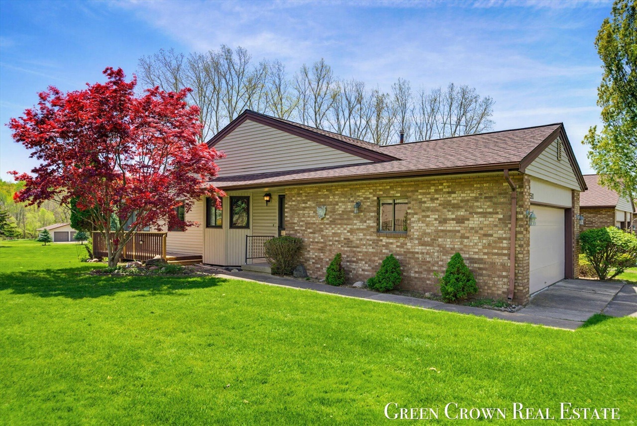 580 Gardenview Drive, Byron Center, MI, 49315-8341