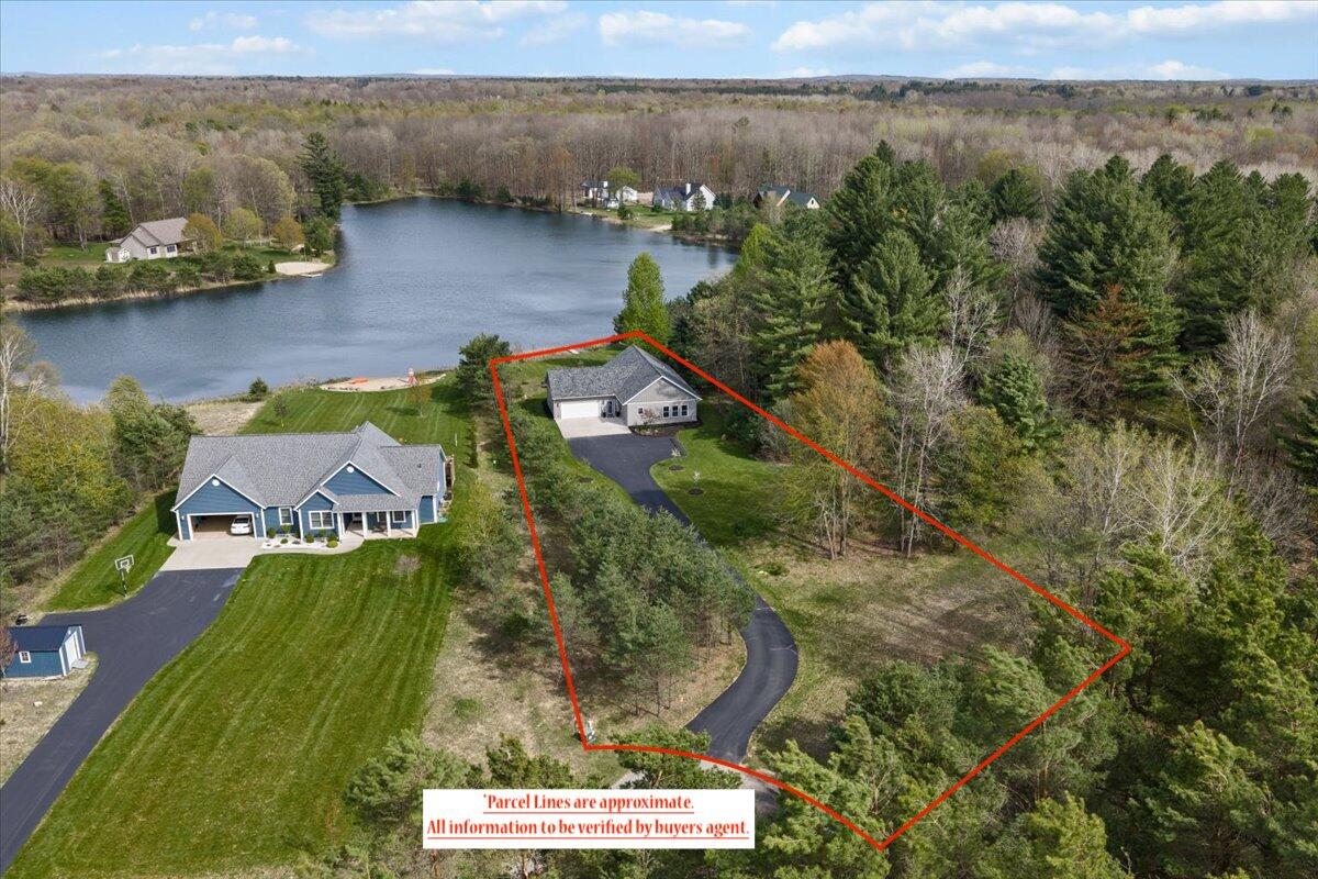 6619 Donegal Court, Canadian Lakes, MI, 49346-9128