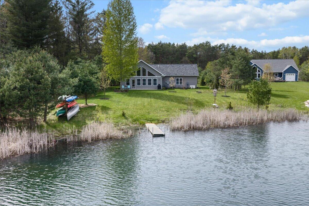 6619 Donegal Court, Canadian Lakes, MI, 49346-9128