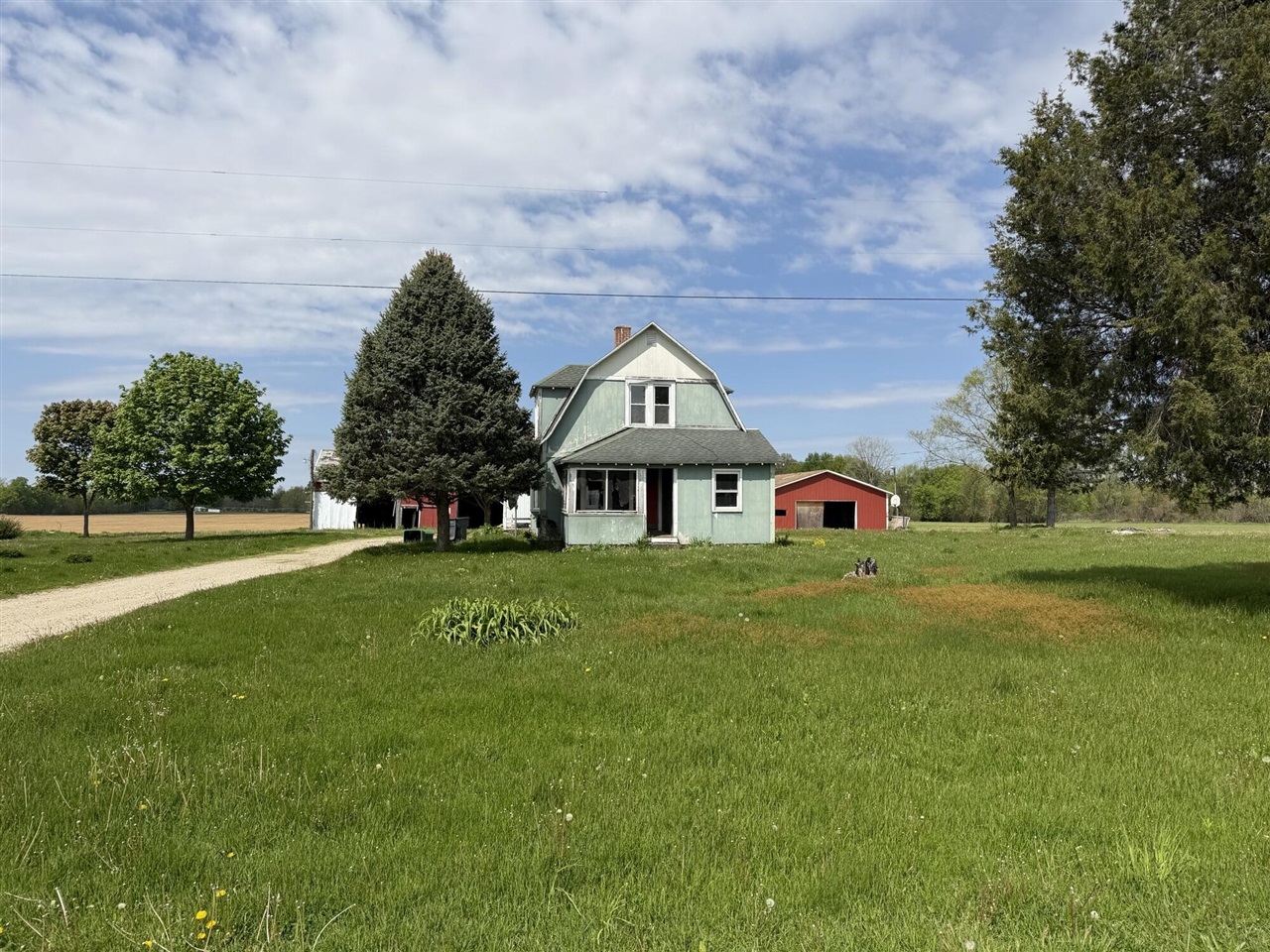 91402 Celery Center Road, Decatur, MI, 49045-9239
