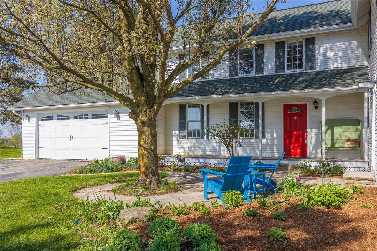 8885 Burmeister Road, Saline, MI, 48176-9653