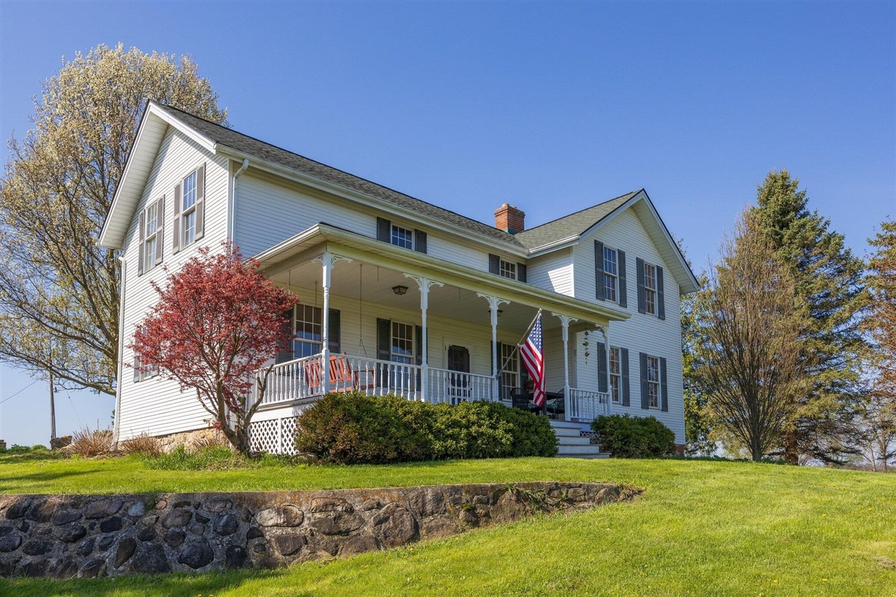 8885 Burmeister Road, Saline, MI, 48176-9653