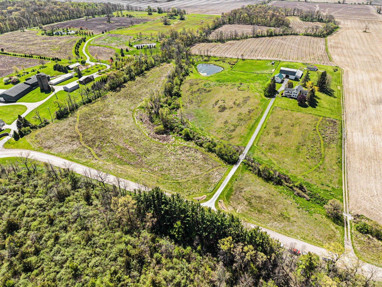 8885 Burmeister Road, Saline, MI, 48176-9653