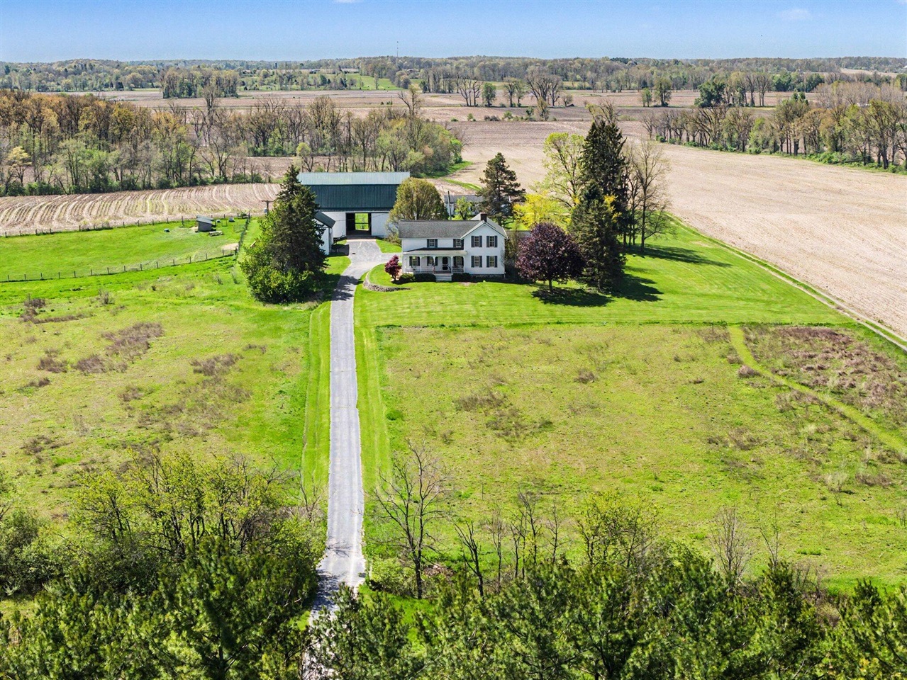 8885 Burmeister Road, Saline, MI, 48176-9653