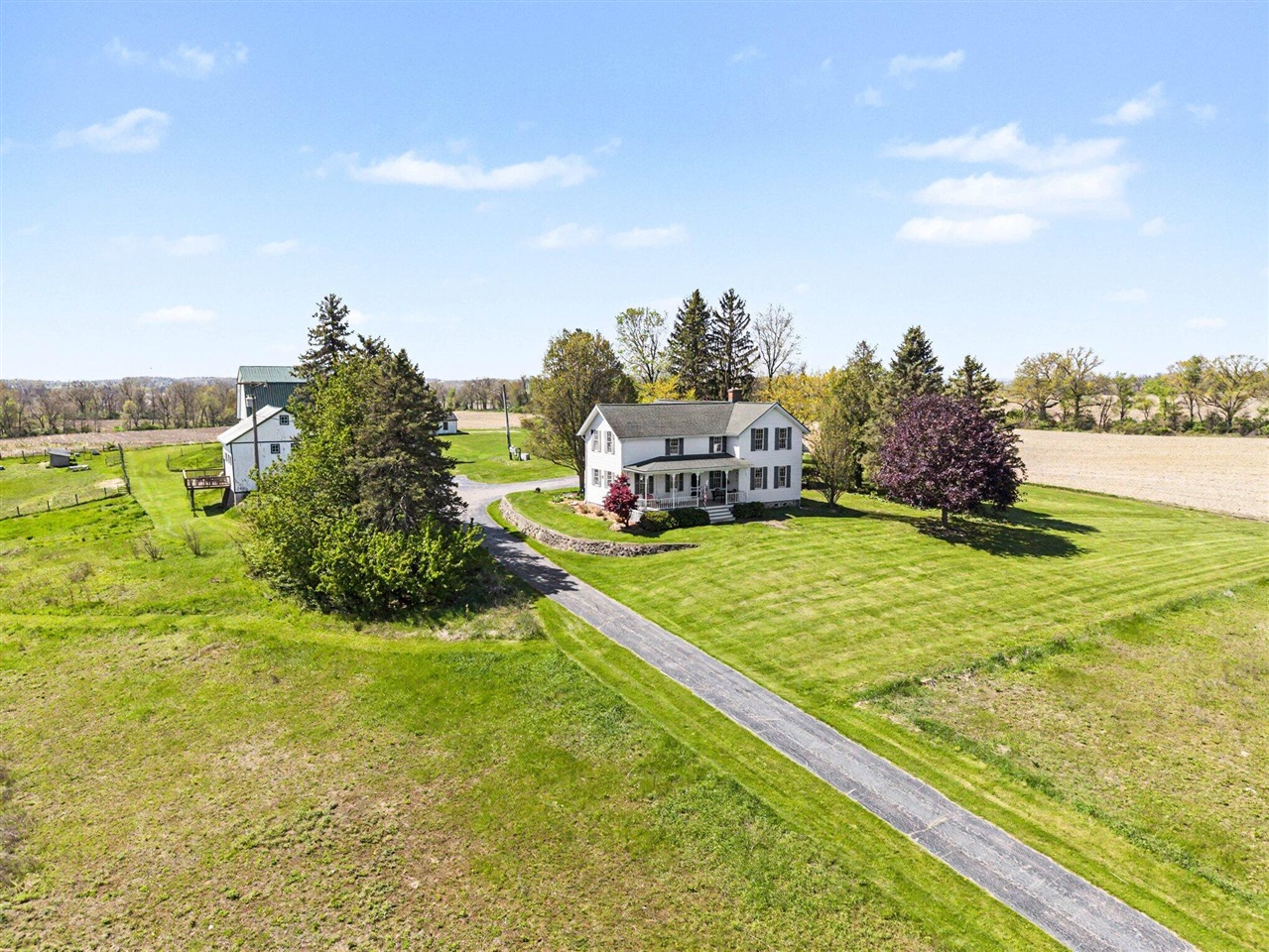 8885 Burmeister Road, Saline, MI, 48176-9653