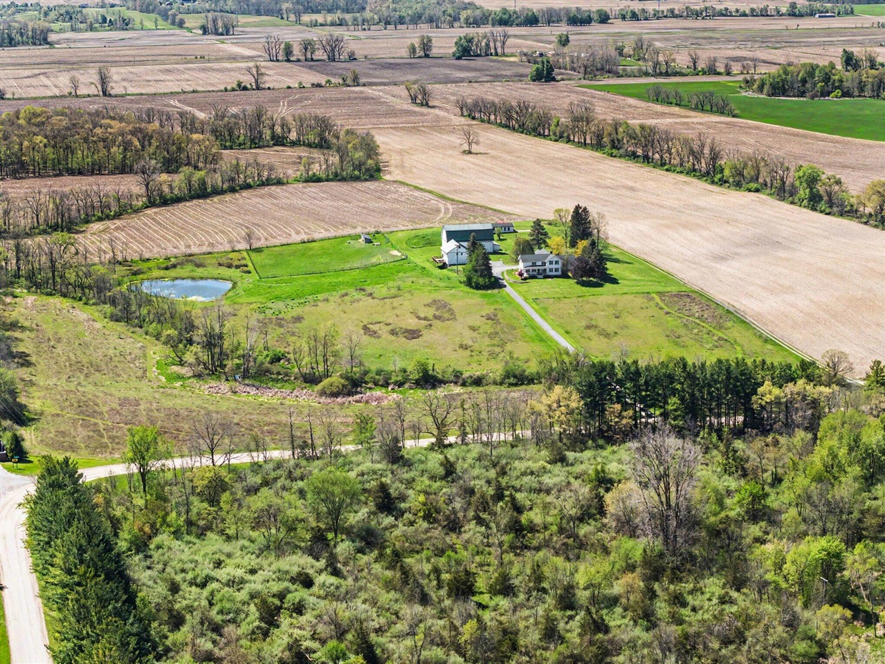 8885 Burmeister Road, Saline, MI, 48176-9653