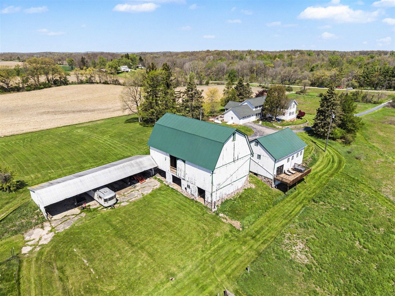 8885 Burmeister Road, Saline, MI, 48176-9653