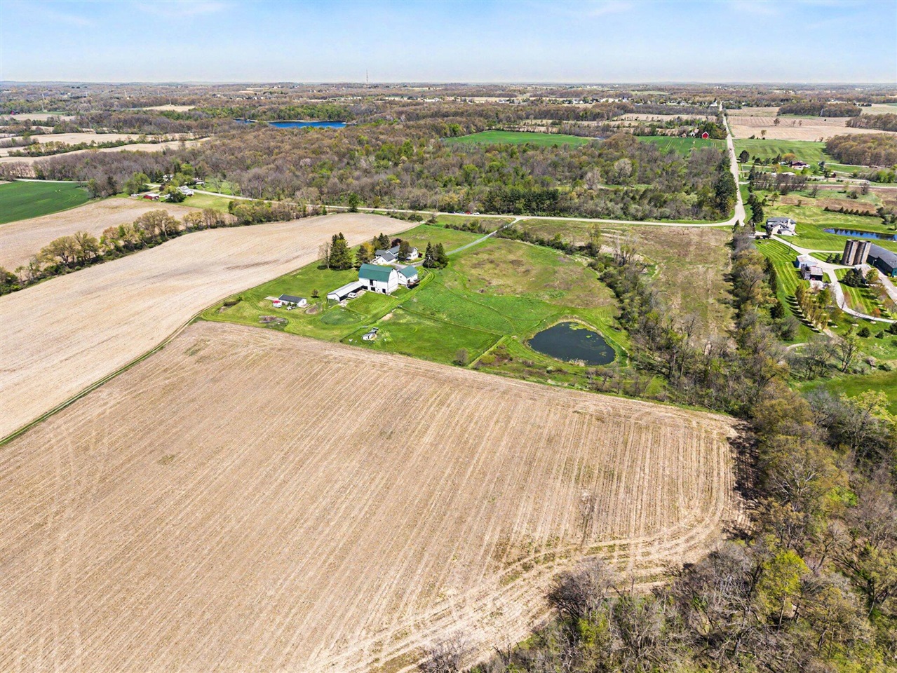 8885 Burmeister Road, Saline, MI, 48176-9653