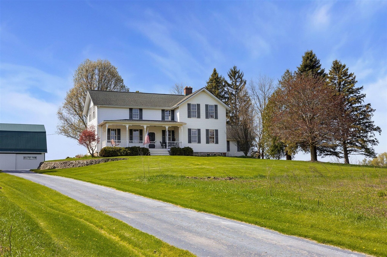 8885 Burmeister Road, Saline, MI, 48176-9653