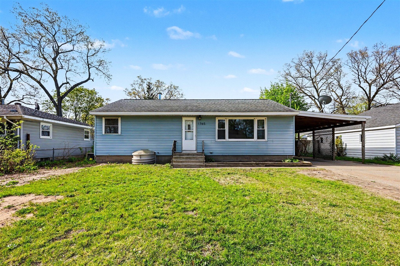 1765 Langeland Avenue, Muskegon, MI, 49442
