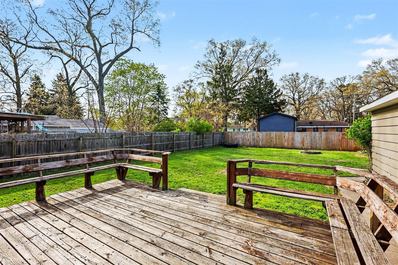 1765 Langeland Avenue, Muskegon, MI, 49442