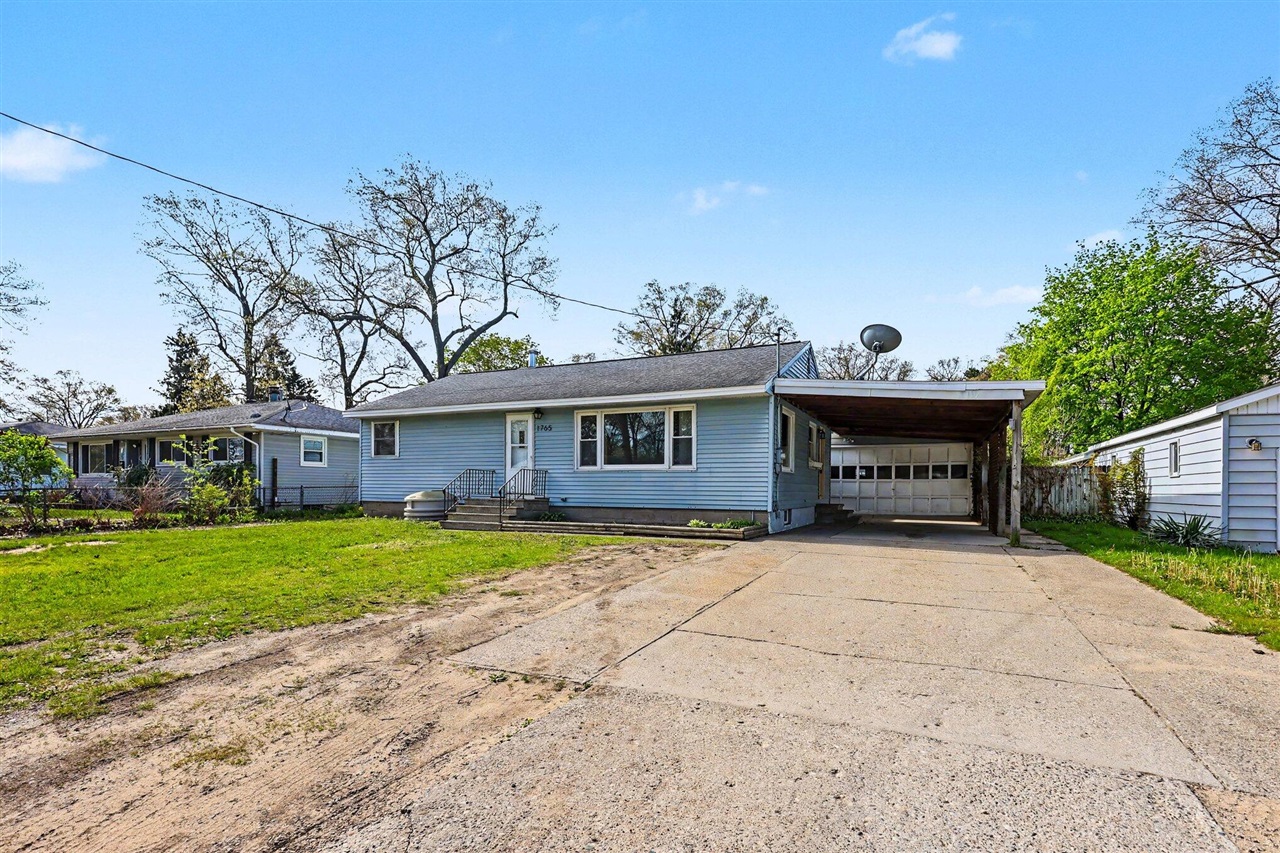 1765 Langeland Avenue, Muskegon, MI, 49442
