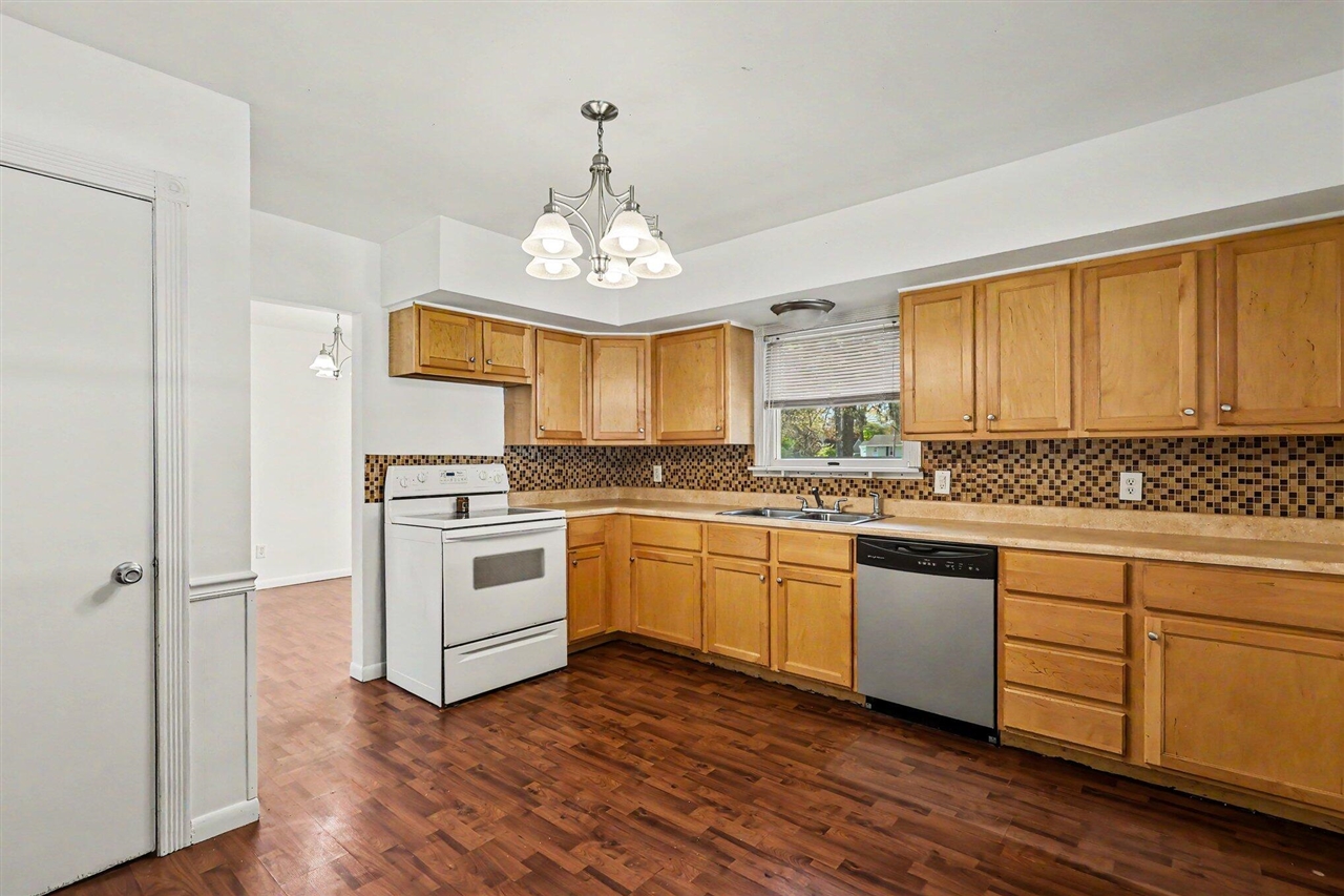 1765 Langeland Avenue, Muskegon, MI, 49442