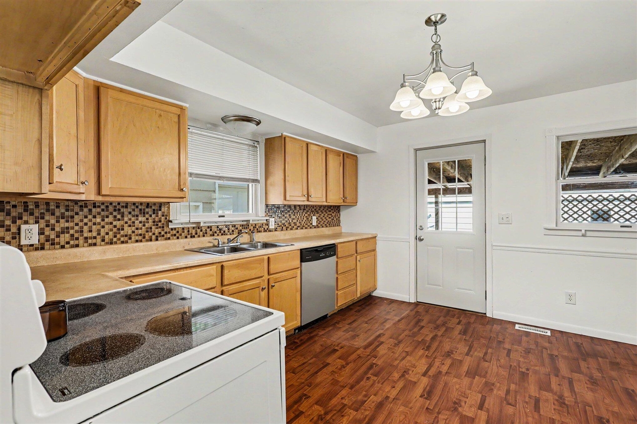 1765 Langeland Avenue, Muskegon, MI, 49442