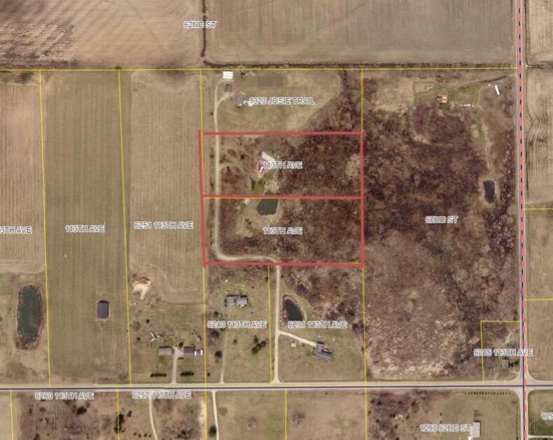 VL 113th (Josie Trl) Avenue, Fennville, MI, 49408