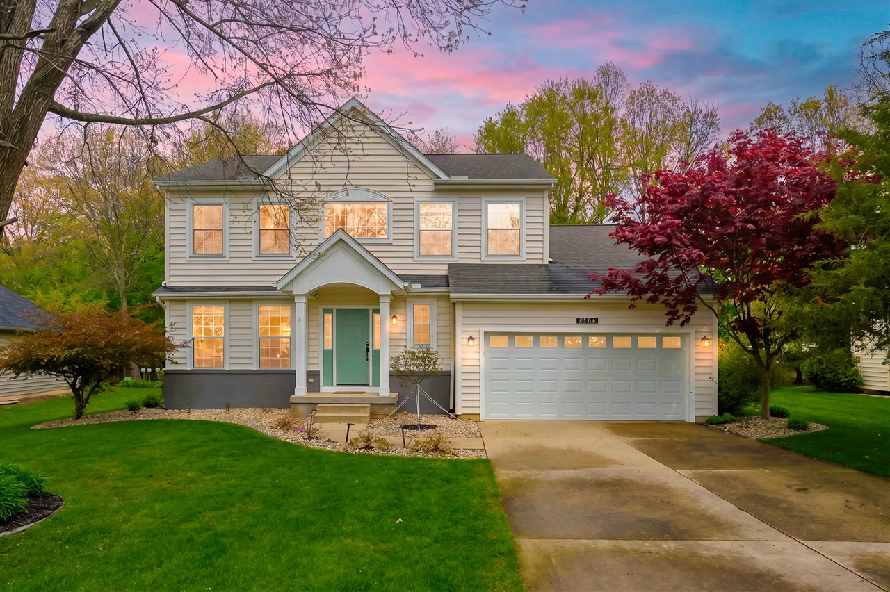 7506 Haflinger Circle, Kalamazoo, MI, 49009