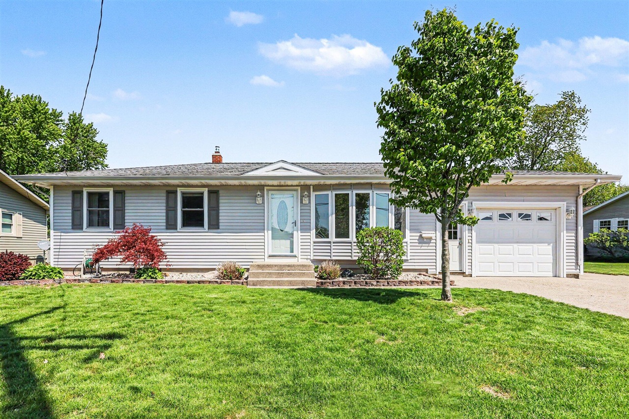 5524 Park Avenue, Hudsonville, MI, 49426-1247