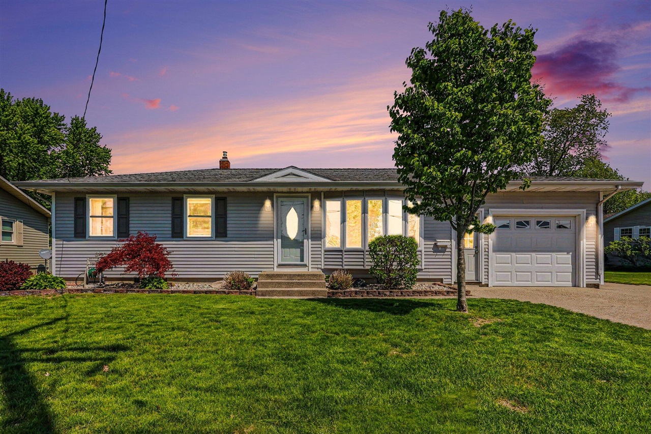 5524 Park Avenue, Hudsonville, MI, 49426-1247