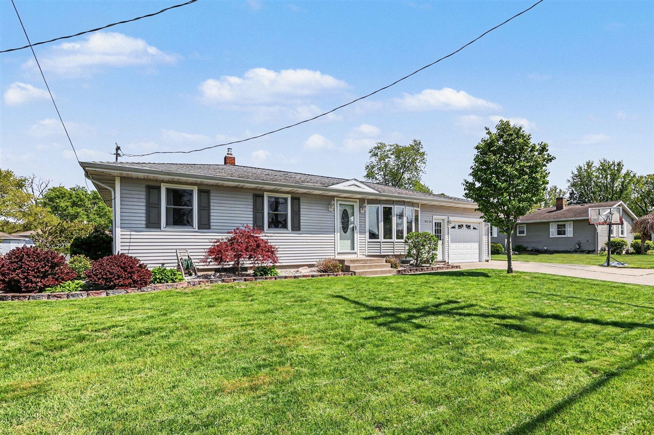5524 Park Avenue, Hudsonville, MI, 49426-1247