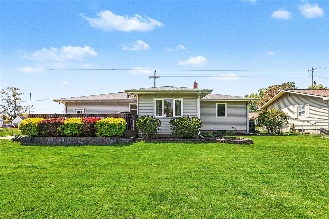 5524 Park Avenue, Hudsonville, MI, 49426-1247