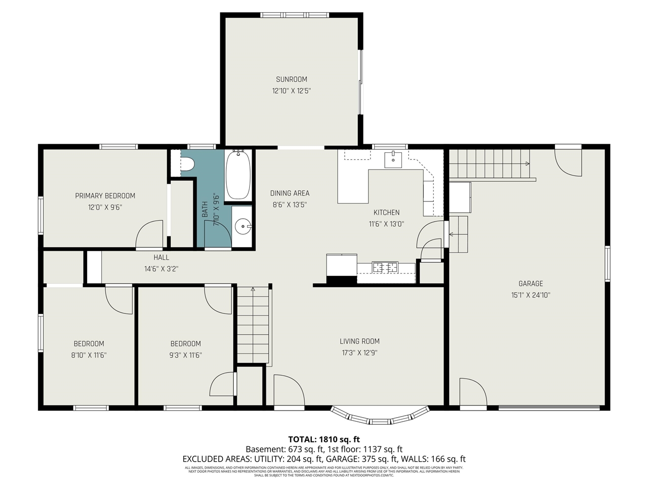 5524 Park Avenue, Hudsonville, MI, 49426-1247