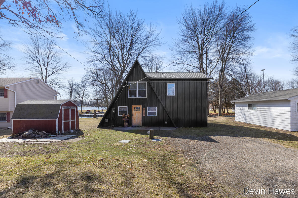 259 Ivason Drive, Stanton, MI, 48888-9216