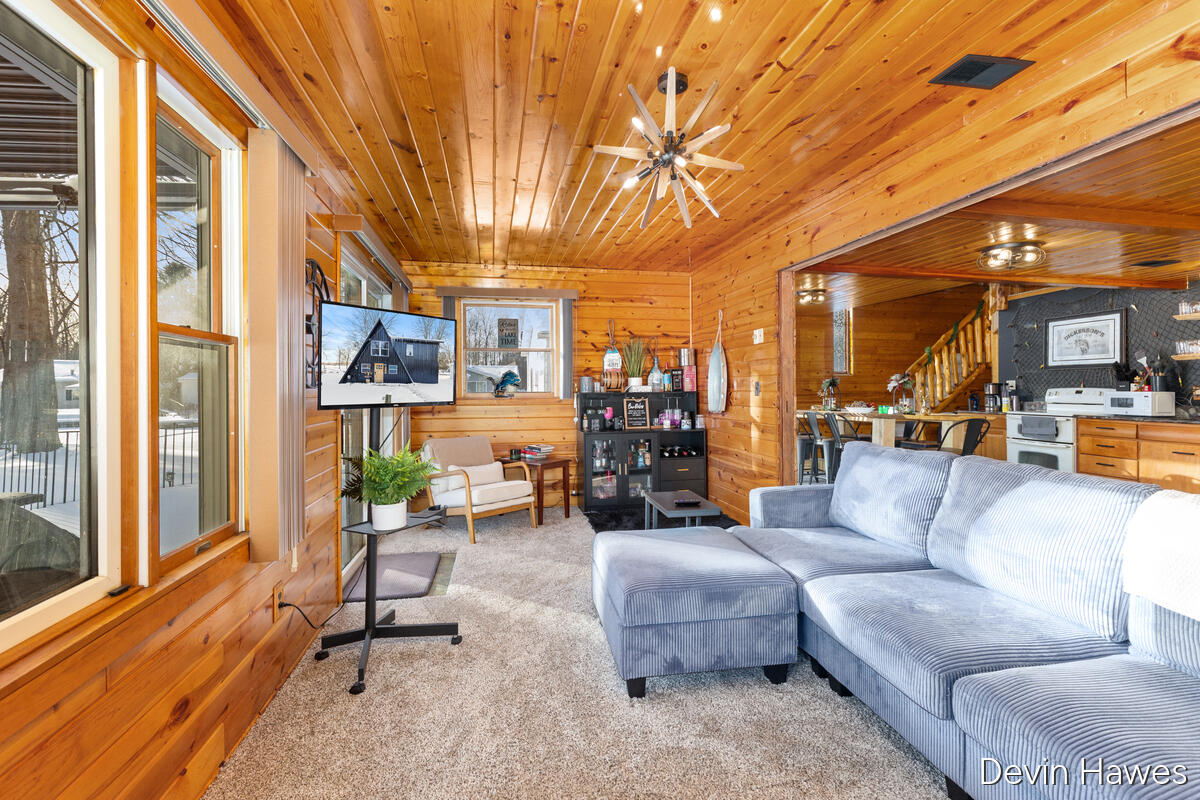 259 Ivason Drive, Stanton, MI, 48888-9216