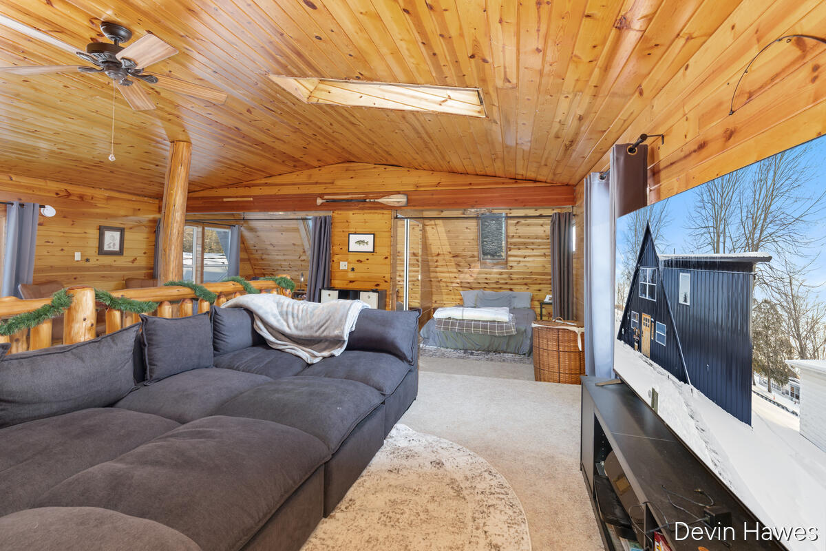 259 Ivason Drive, Stanton, MI, 48888-9216