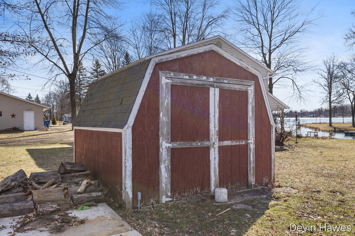 259 Ivason Drive, Stanton, MI, 48888-9216