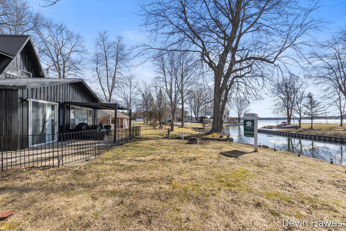 259 Ivason Drive, Stanton, MI, 48888-9216
