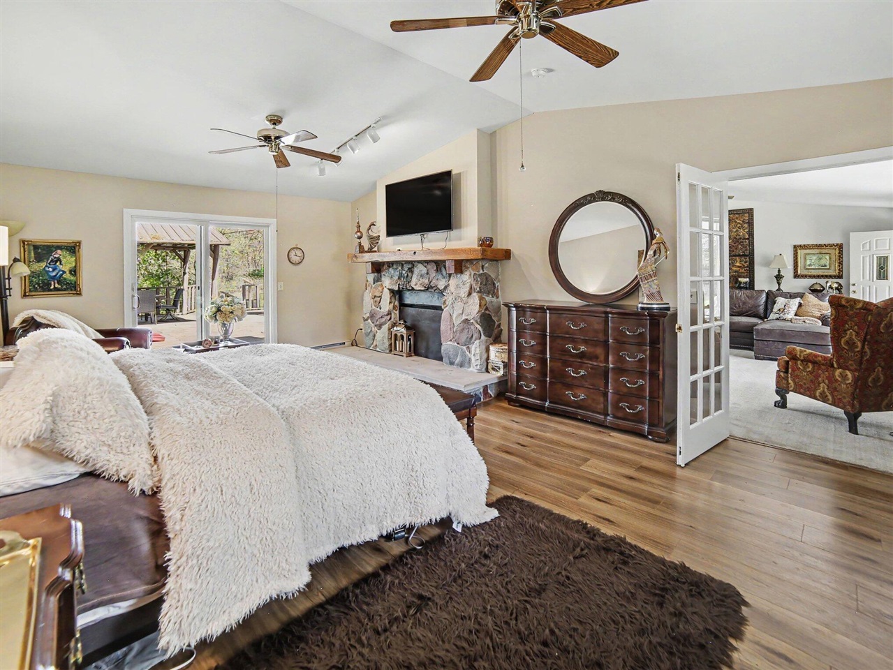 602 W Fruitvale Road, Montague, MI, 49437-9535