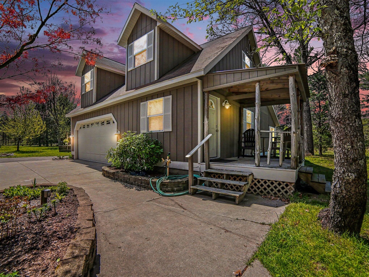 602 W Fruitvale Road, Montague, MI, 49437-9535