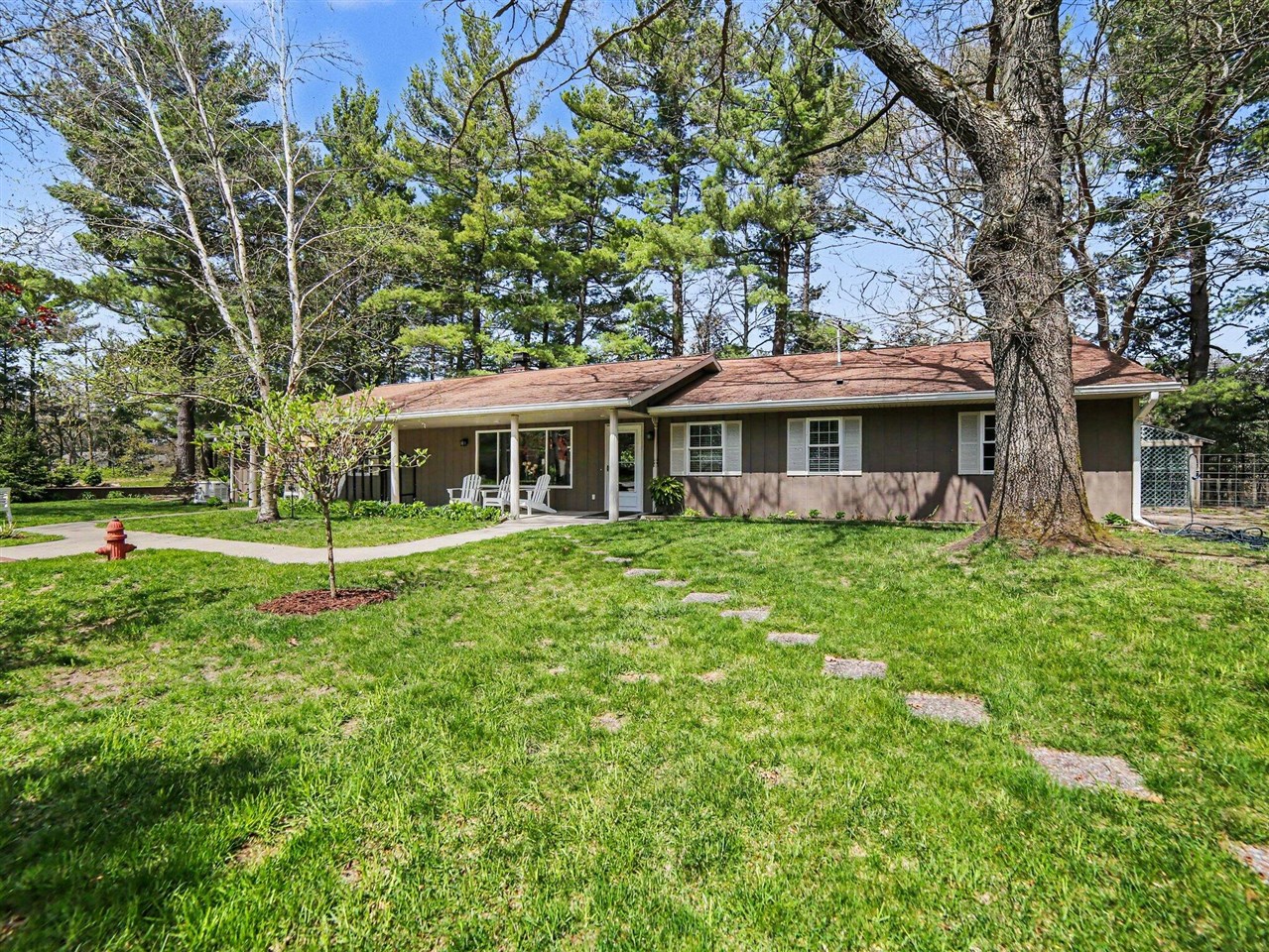 602 W Fruitvale Road, Montague, MI, 49437-9535