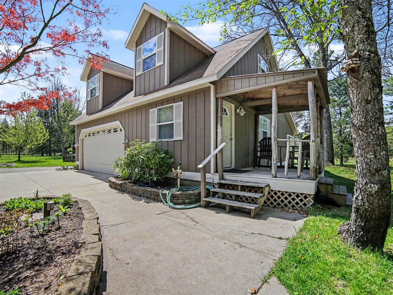 602 W Fruitvale Road, Montague, MI, 49437-9535
