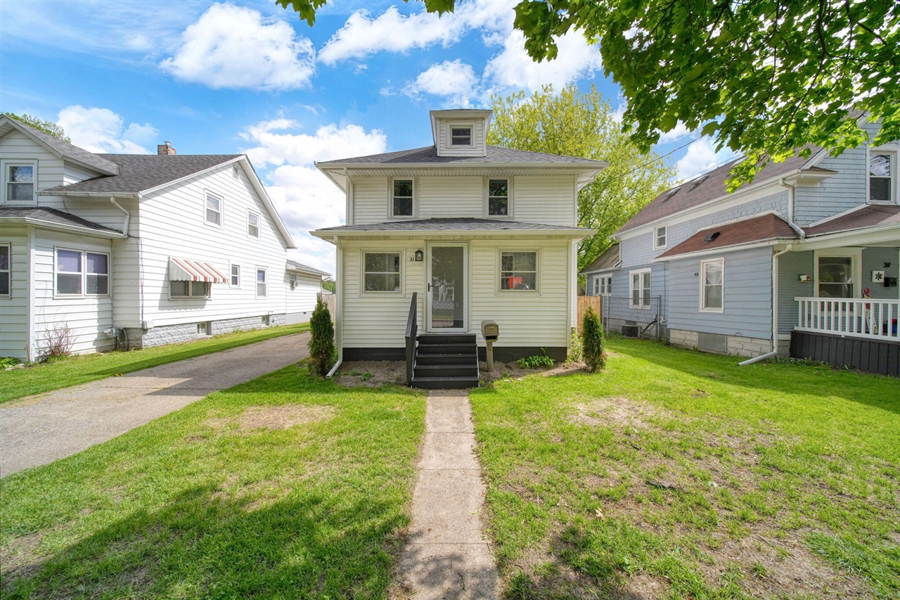 313 E Argyle Street, Jackson, MI, 49202-2326