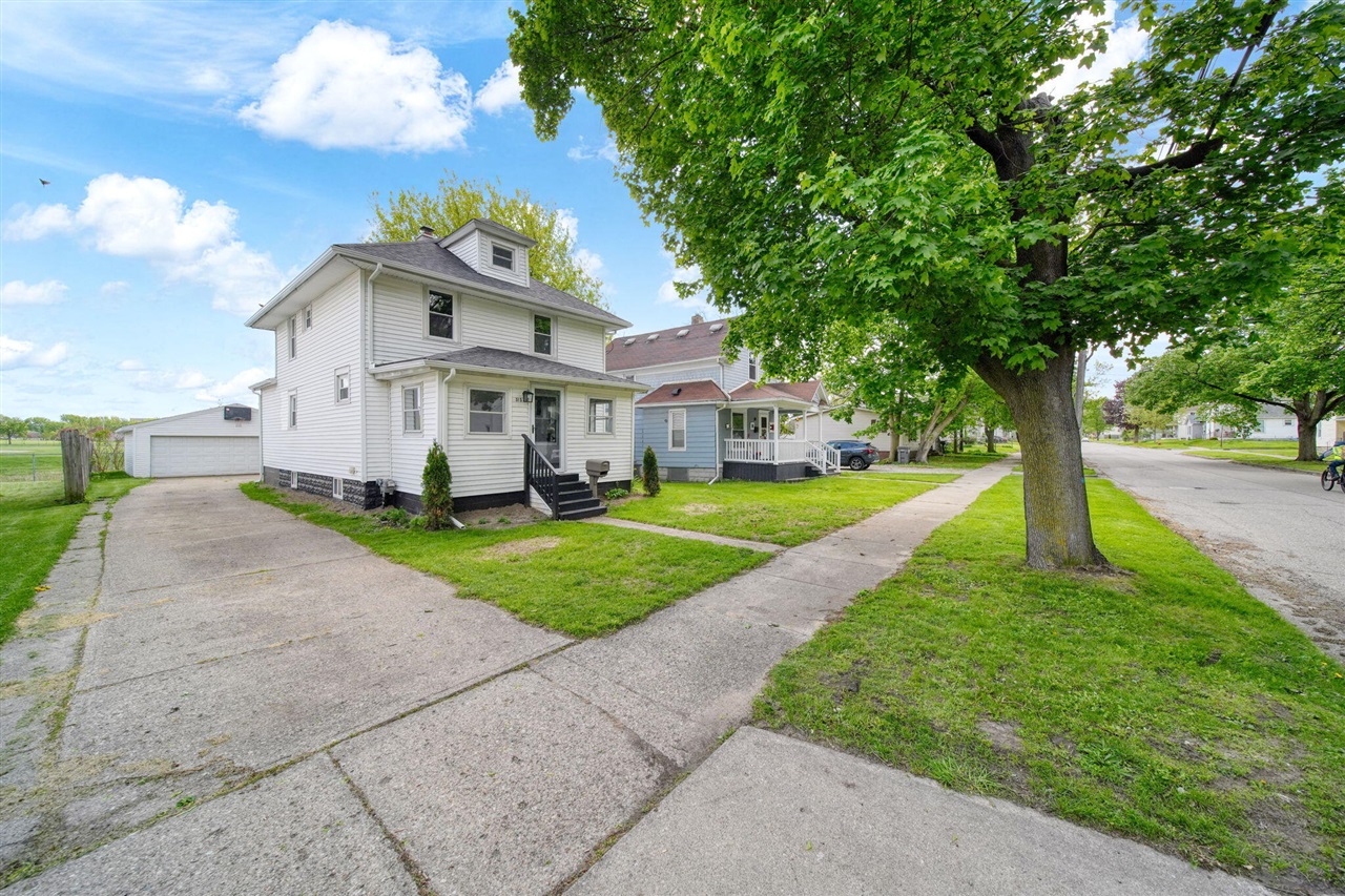 313 E Argyle Street, Jackson, MI, 49202-2326