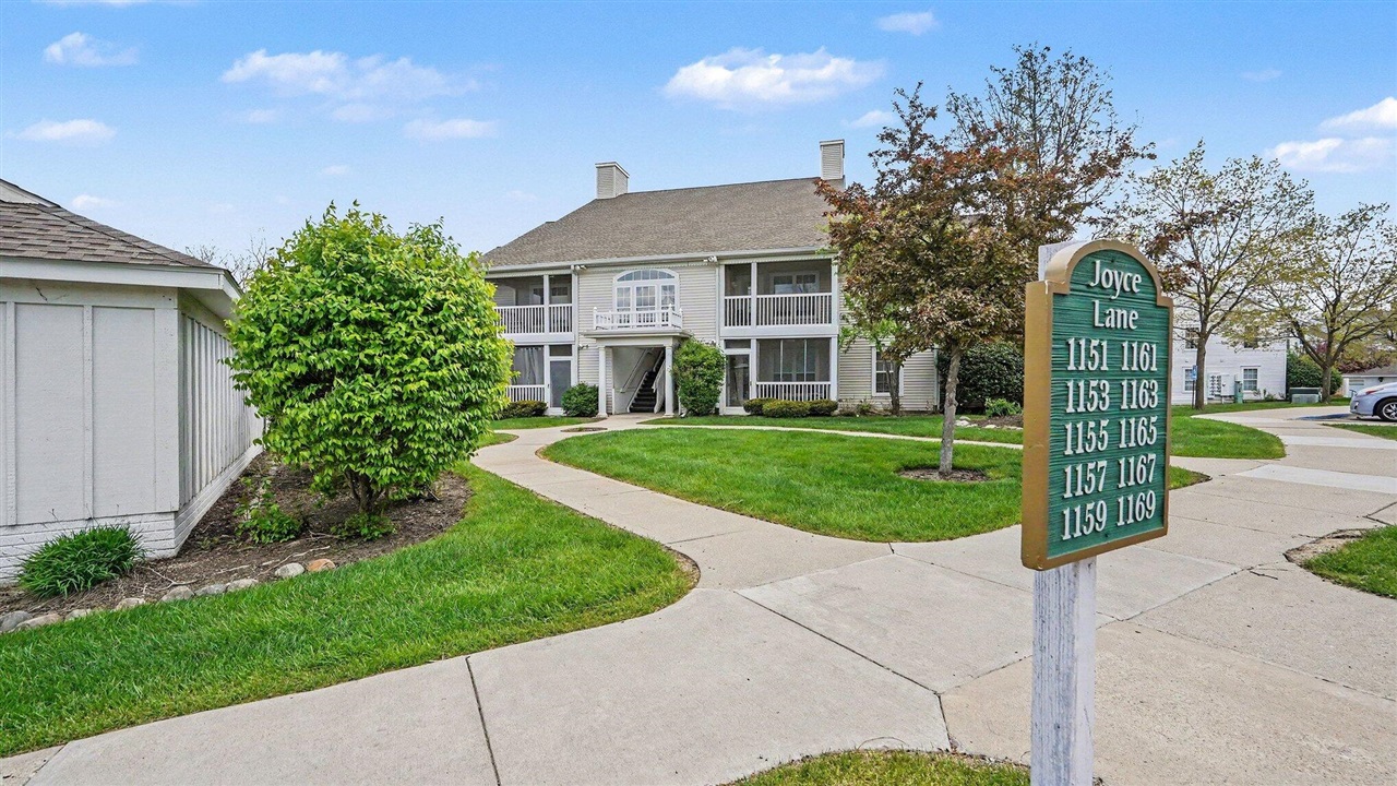 1159 Joyce Lane, Ann Arbor, MI, 48103-8869
