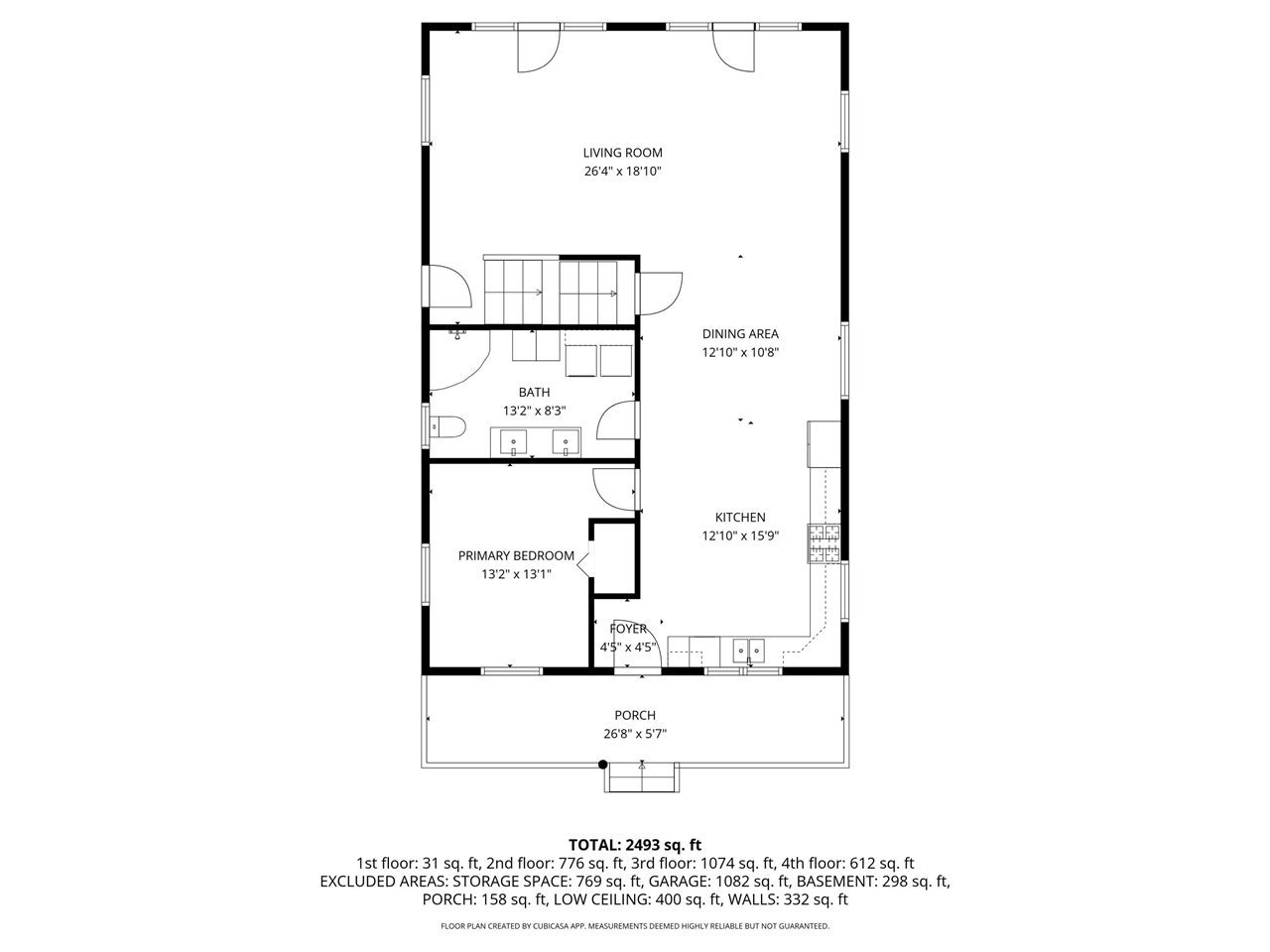 42nd image of 9236 E Old M 63, Luther, MI 49656 | MLS# 70530573